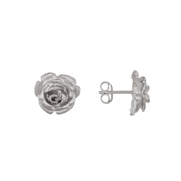 Grace Stardust Rose Earrings