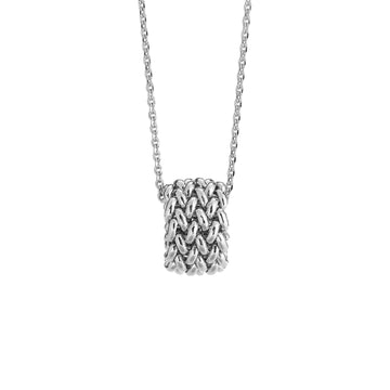 UNOAERRE Chicco Loop Pendant Necklace