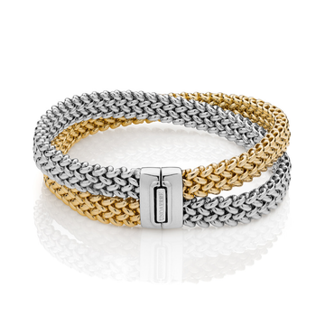 UNOAERRE Chicco Bracelet Interweave