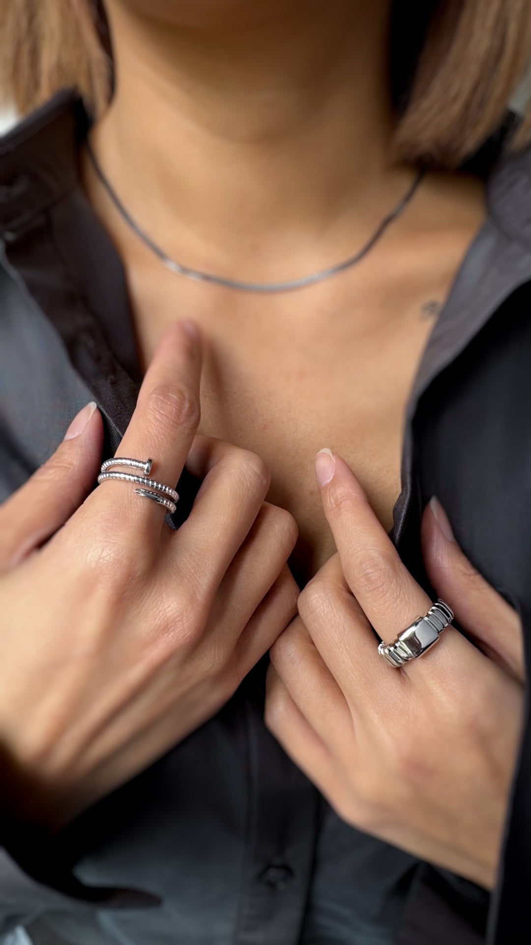 Natalie Tubogas Ring