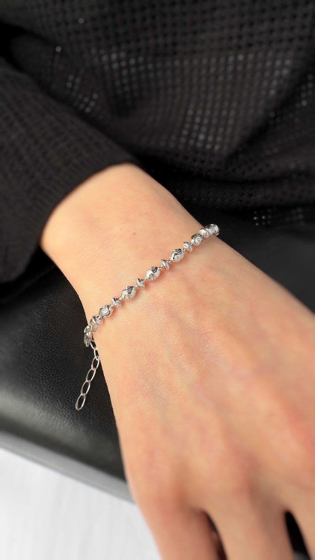 Sophia Beaded Bracelet